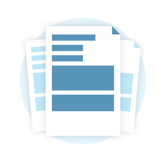 CARFAX Reports Stack