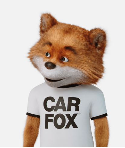 CARFOX Mascot