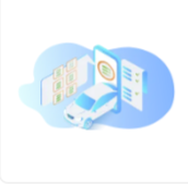 Online Market Icon